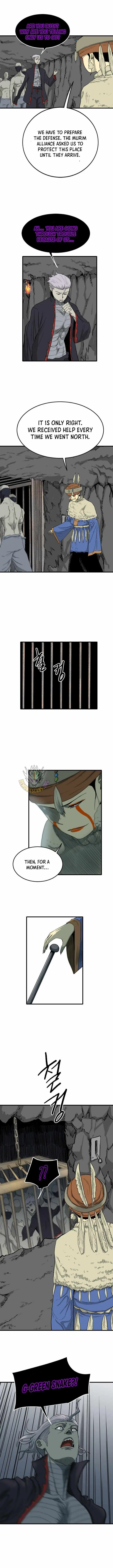 The Demonic Warrior Chapter 87 page 2 - 