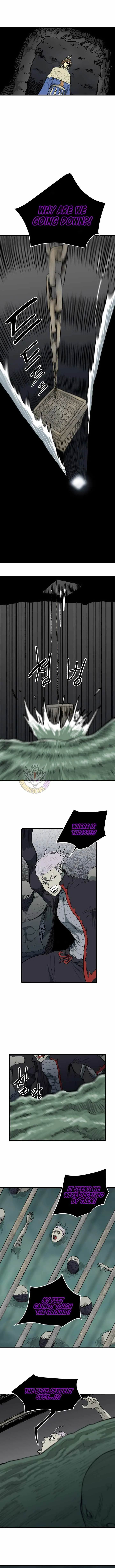 The Demonic Warrior Chapter 87 page 3 - 