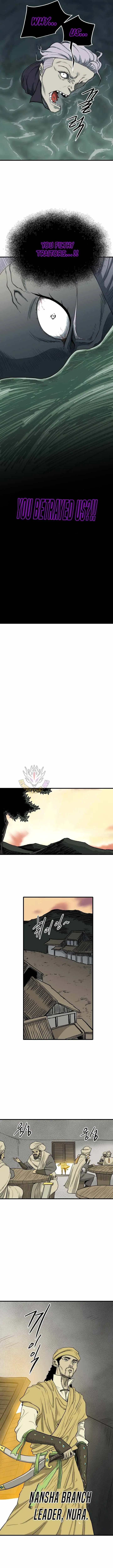 The Demonic Warrior Chapter 87 page 4 - 