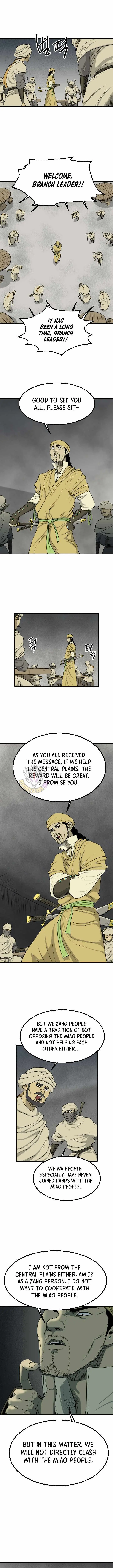 The Demonic Warrior Chapter 87 page 5 - 