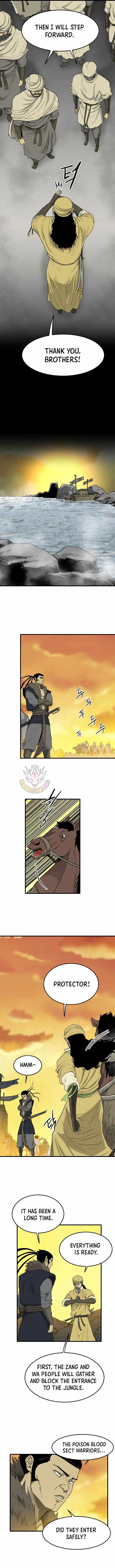 The Demonic Warrior Chapter 87 page 7 - 