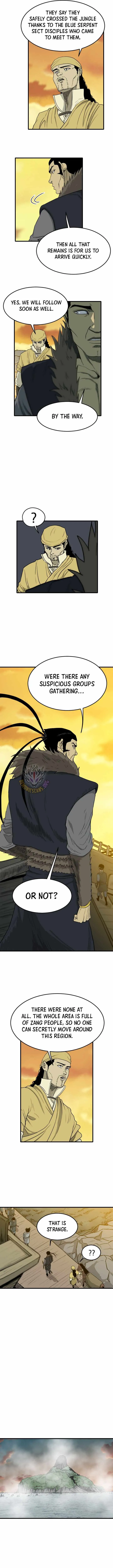 The Demonic Warrior Chapter 87 page 8 - 