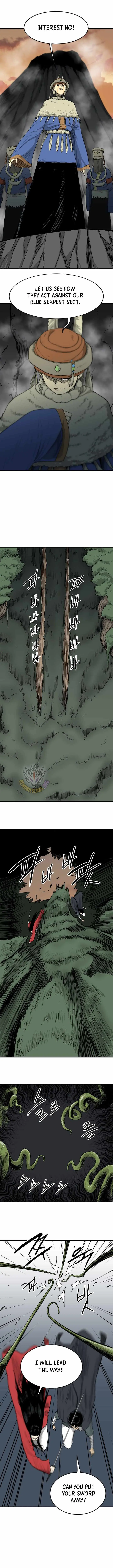 The Demonic Warrior Chapter 88 page 2 - 