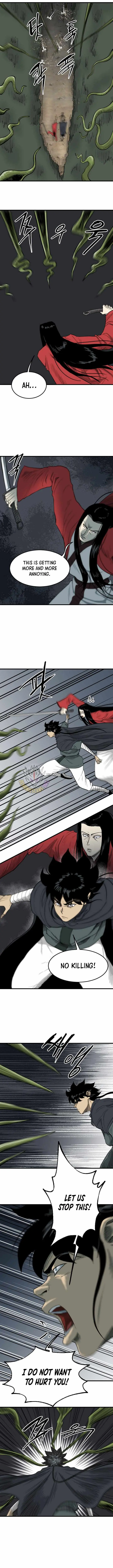 The Demonic Warrior Chapter 88 page 3 - 