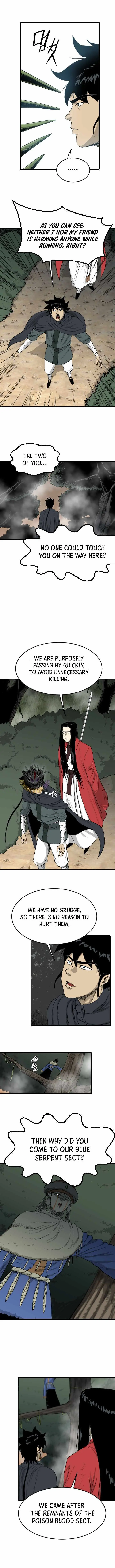 The Demonic Warrior Chapter 88 page 4 - 