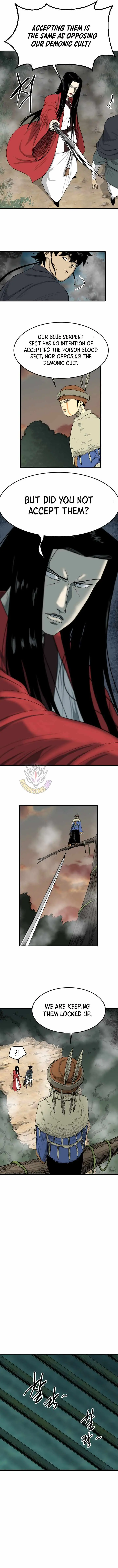 The Demonic Warrior Chapter 88 page 5 - 
