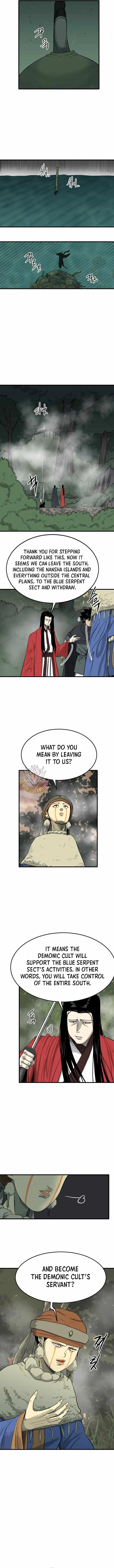 The Demonic Warrior Chapter 88 page 6 - 