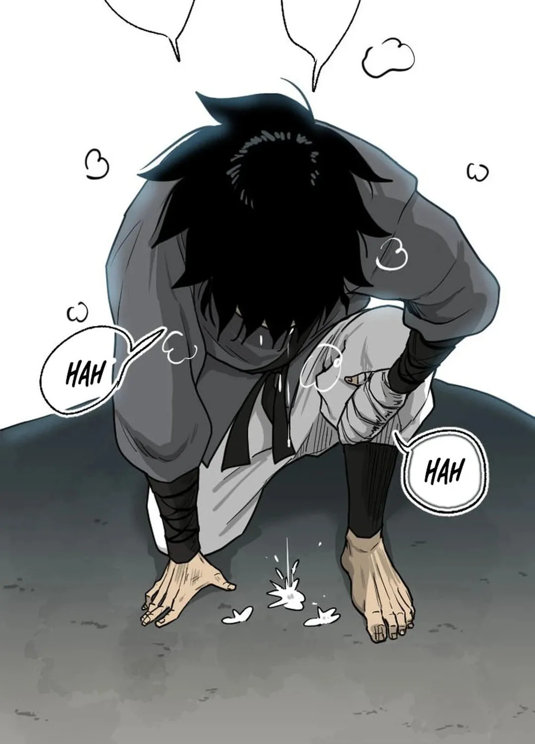 The Demonic Warrior Chapter 9 page 108 - 