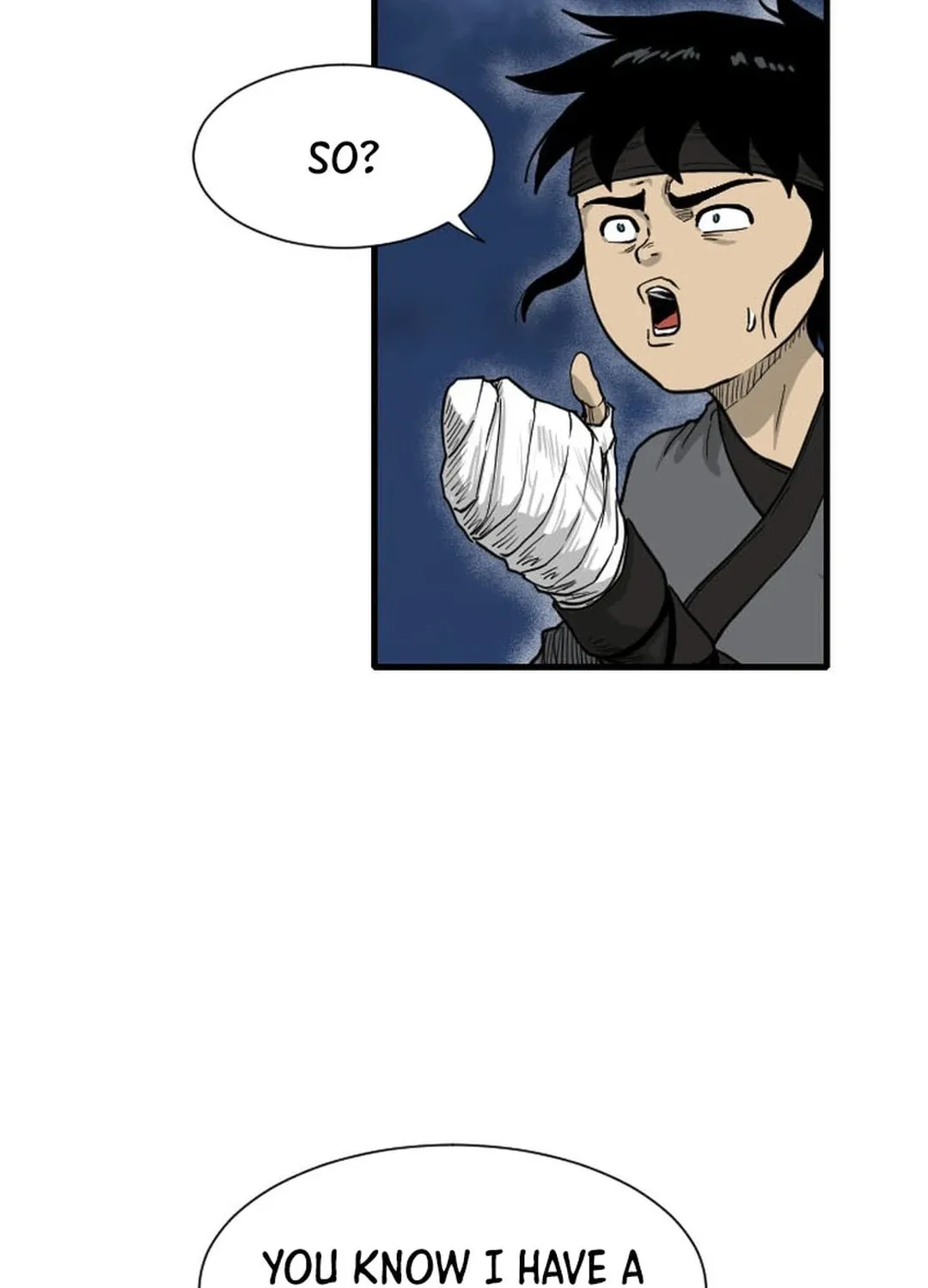 The Demonic Warrior Chapter 9 page 14 - 