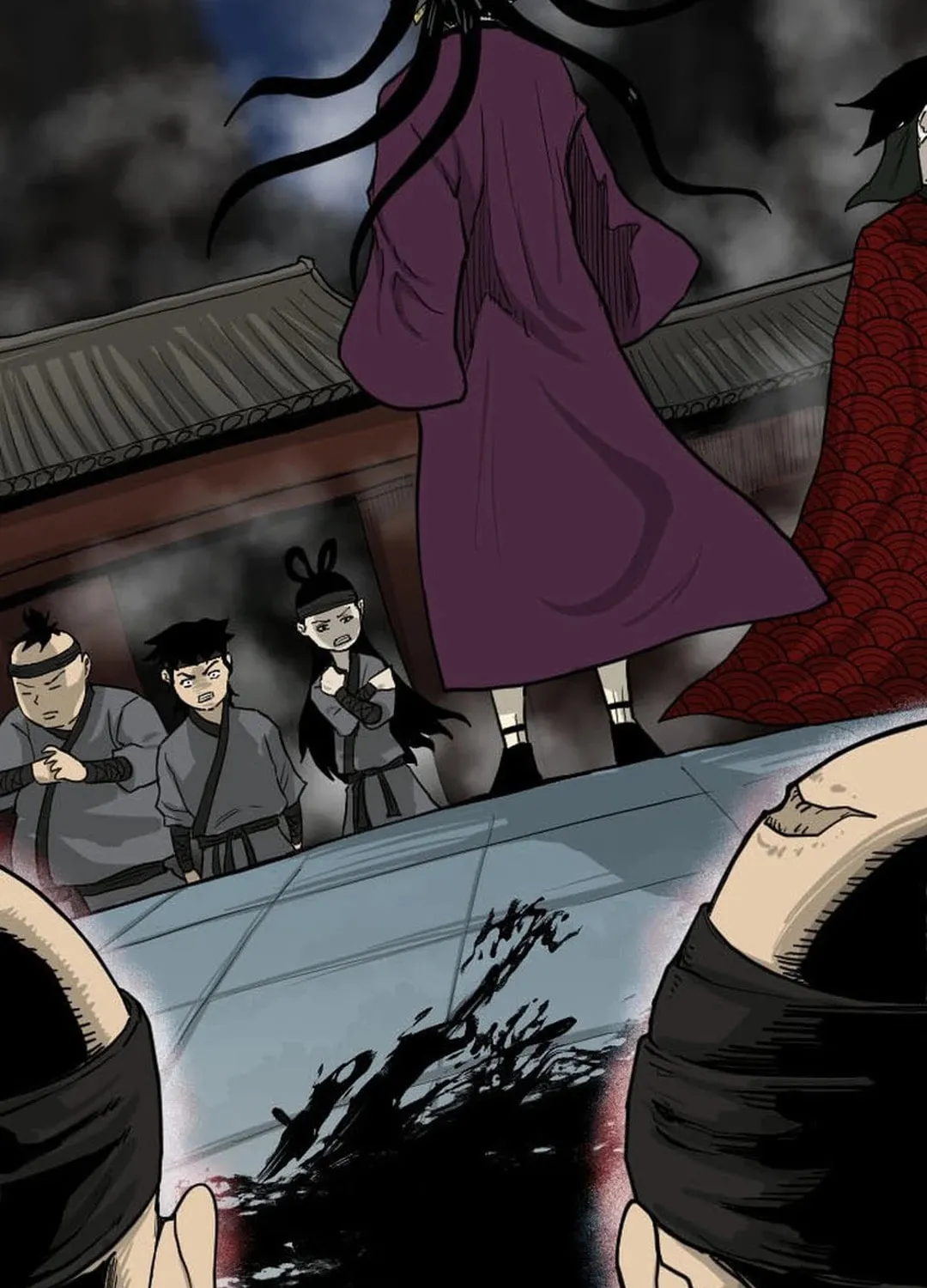 The Demonic Warrior Chapter 9 page 3 - 