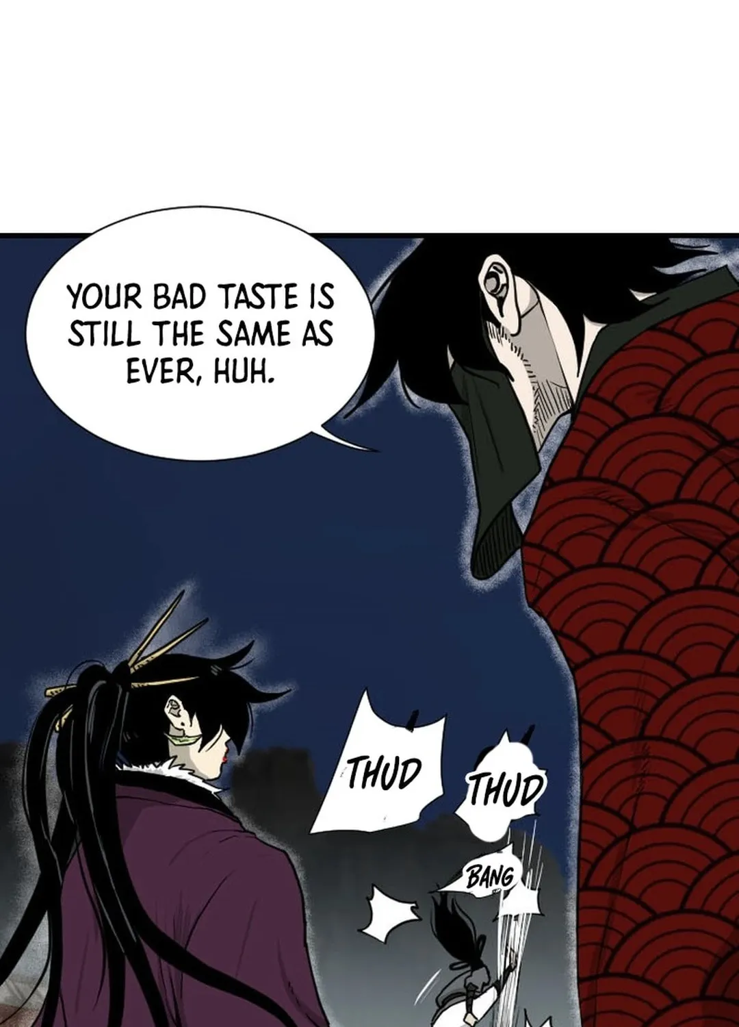 The Demonic Warrior Chapter 9 page 22 - 