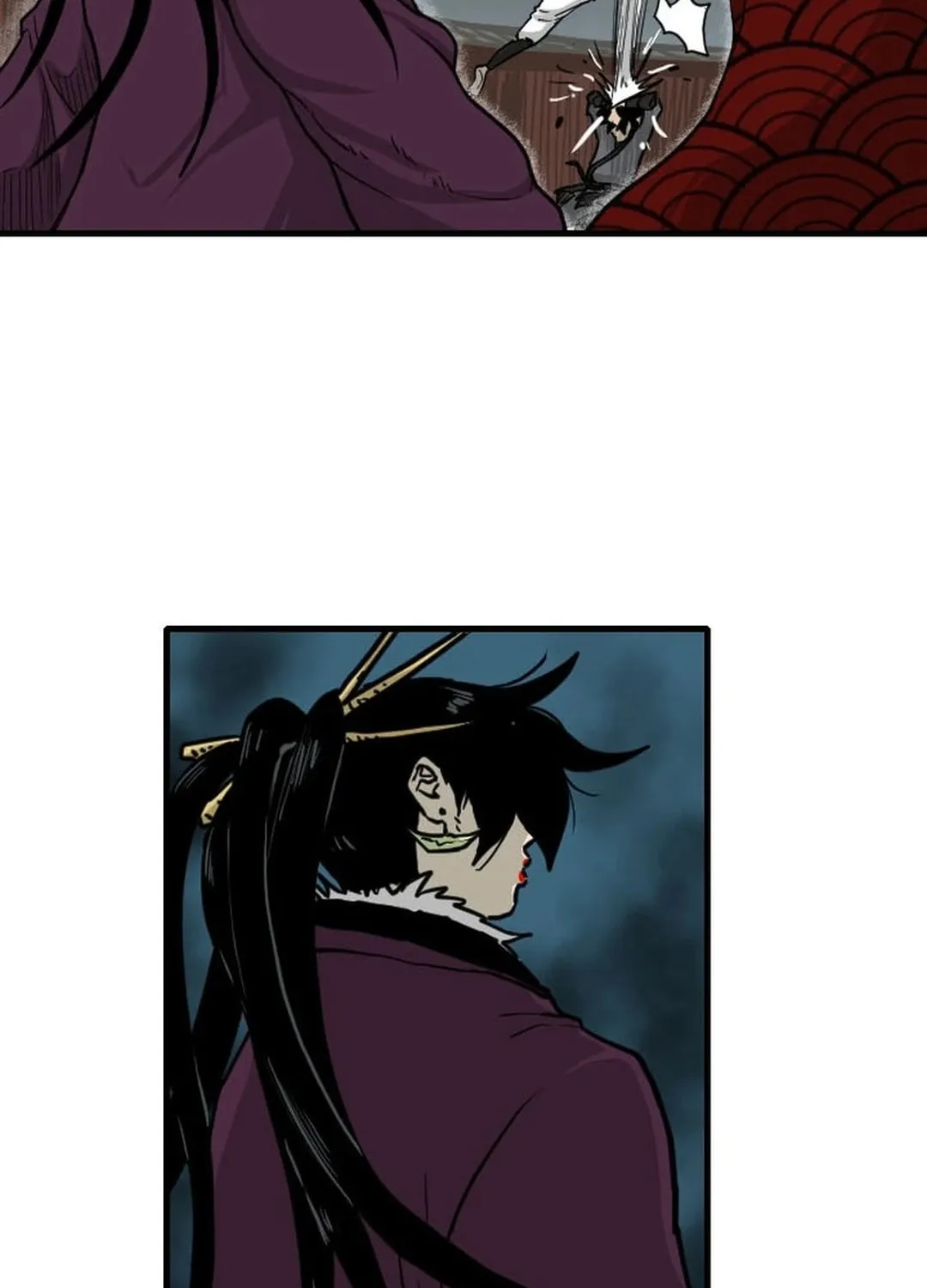The Demonic Warrior Chapter 9 page 23 - 