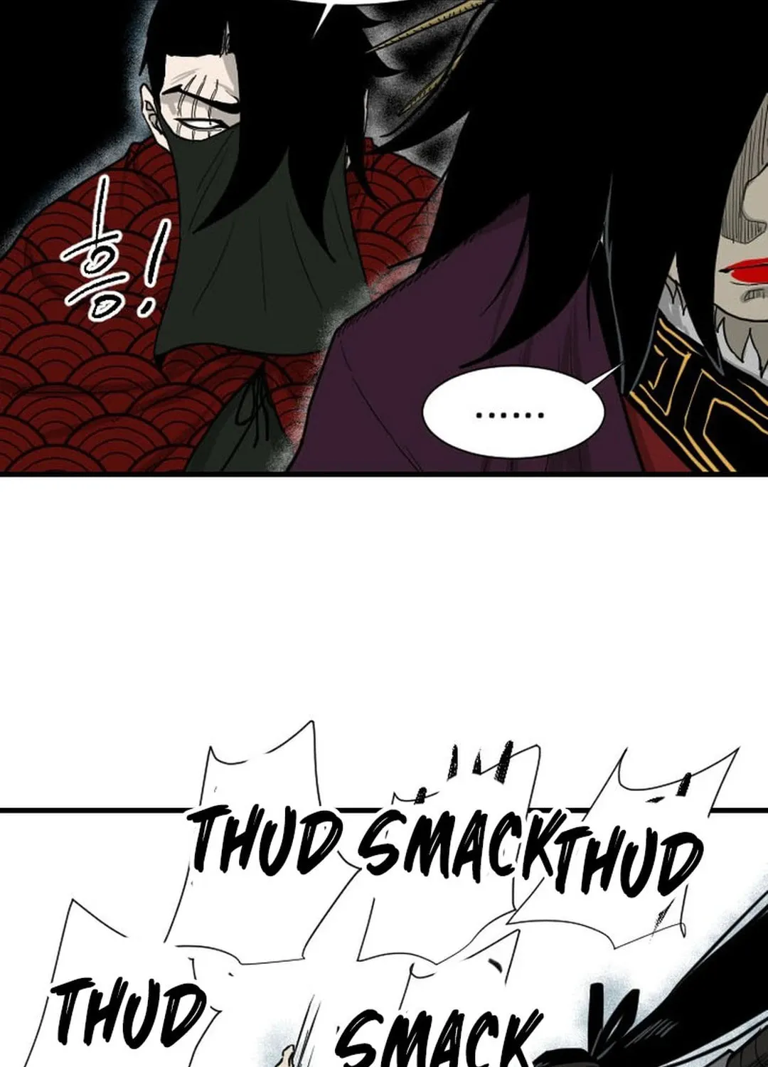 The Demonic Warrior Chapter 9 page 29 - 
