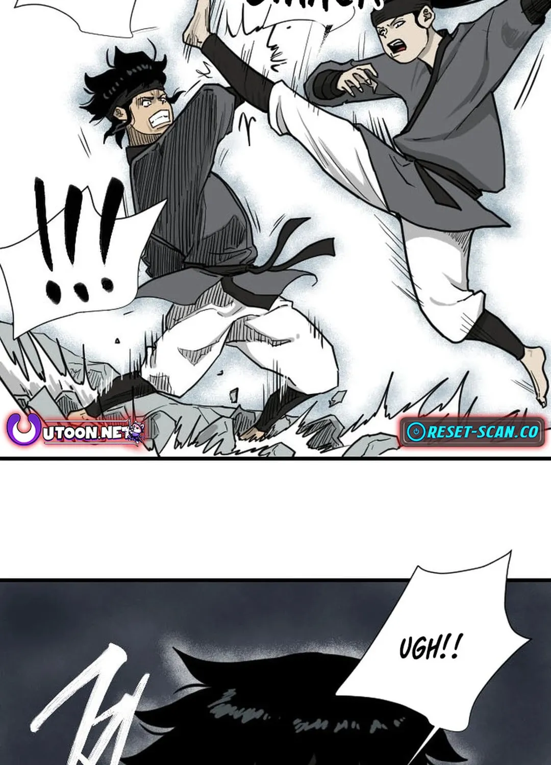 The Demonic Warrior Chapter 9 page 30 - 