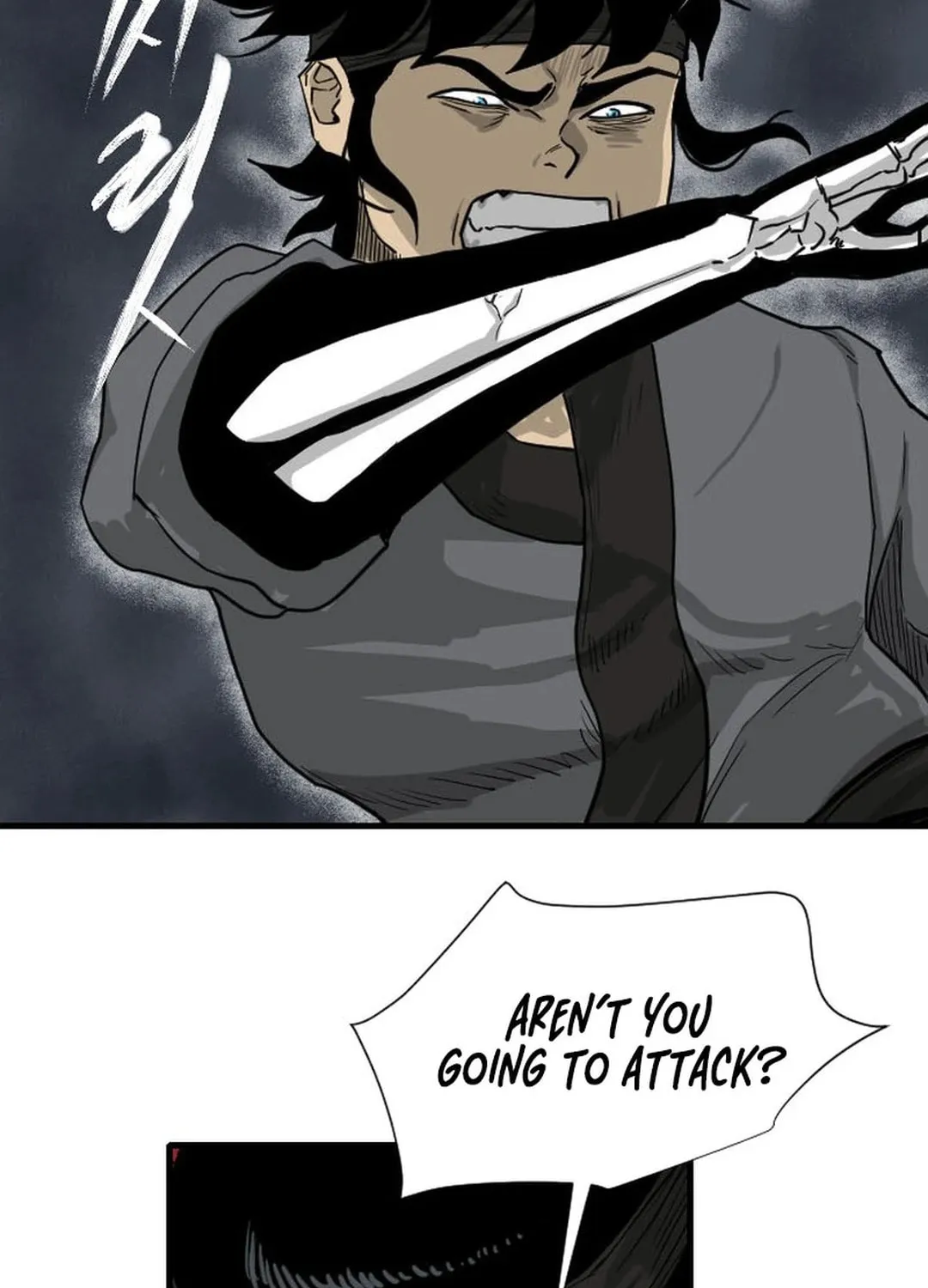 The Demonic Warrior Chapter 9 page 31 - 