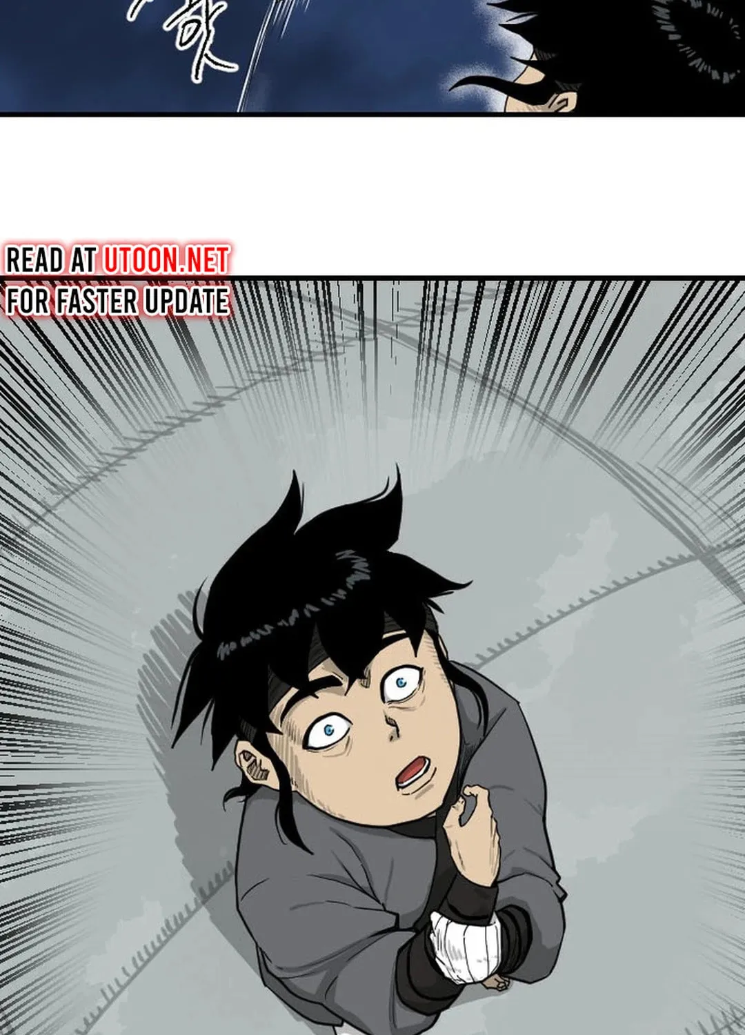 The Demonic Warrior Chapter 9 page 35 - 