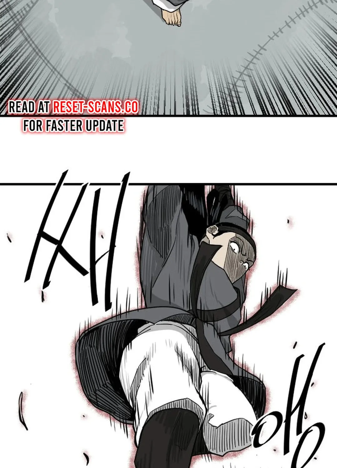 The Demonic Warrior Chapter 9 page 36 - 