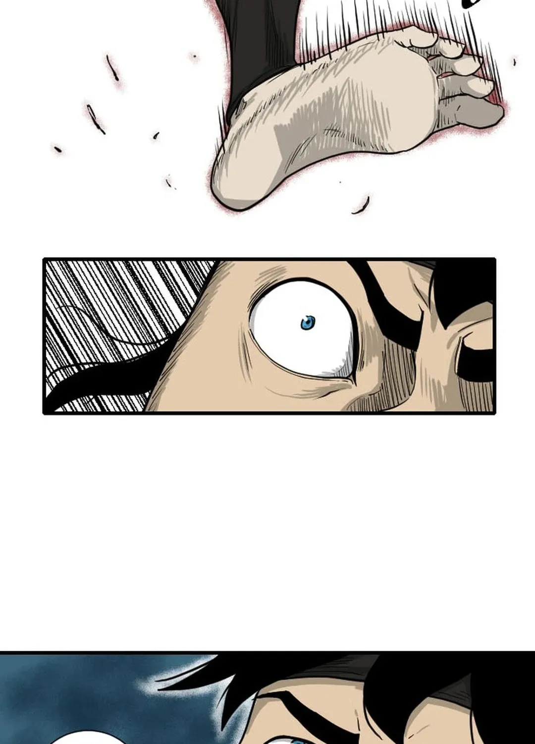 The Demonic Warrior Chapter 9 page 37 - 
