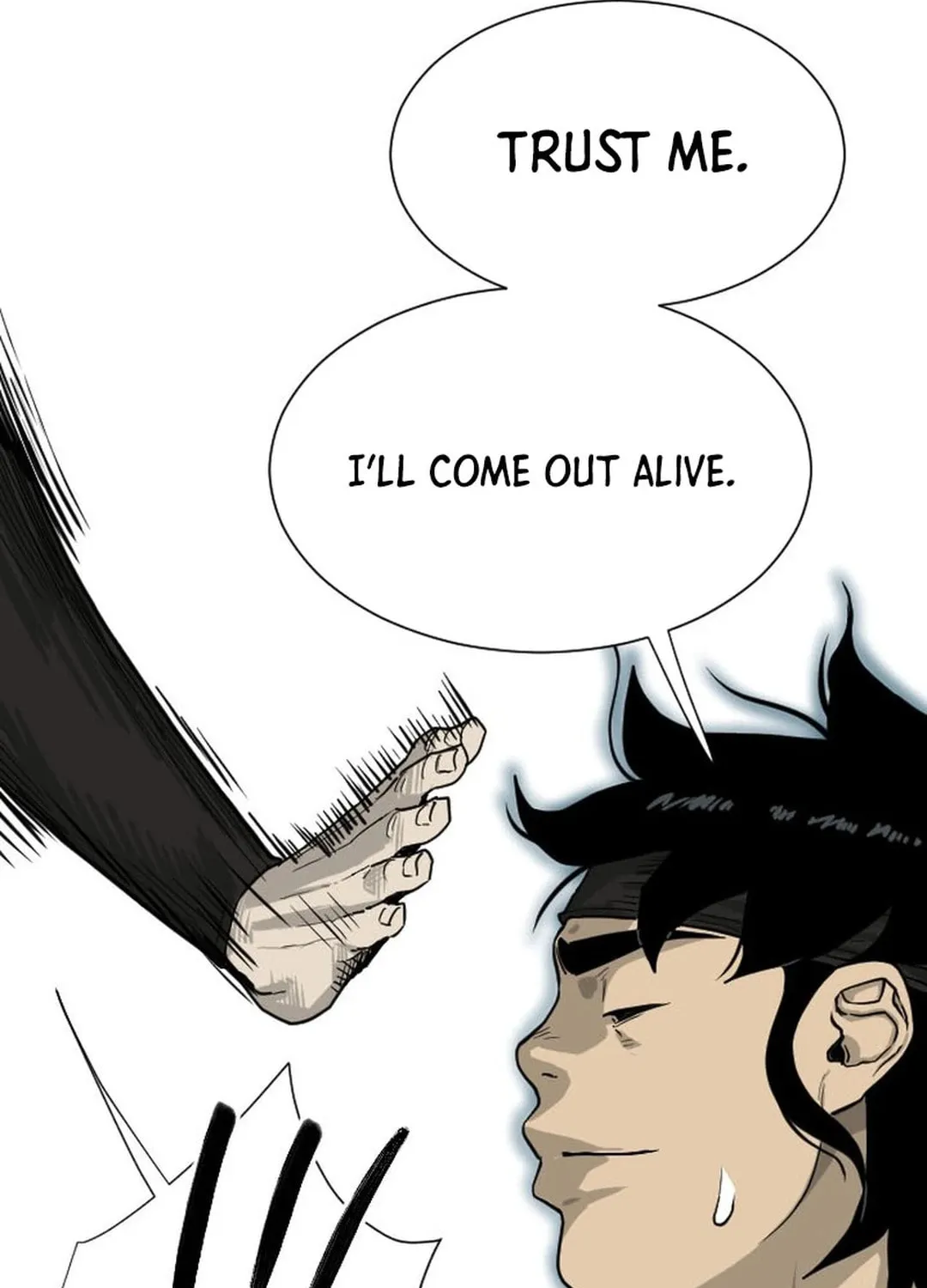 The Demonic Warrior Chapter 9 page 39 - 