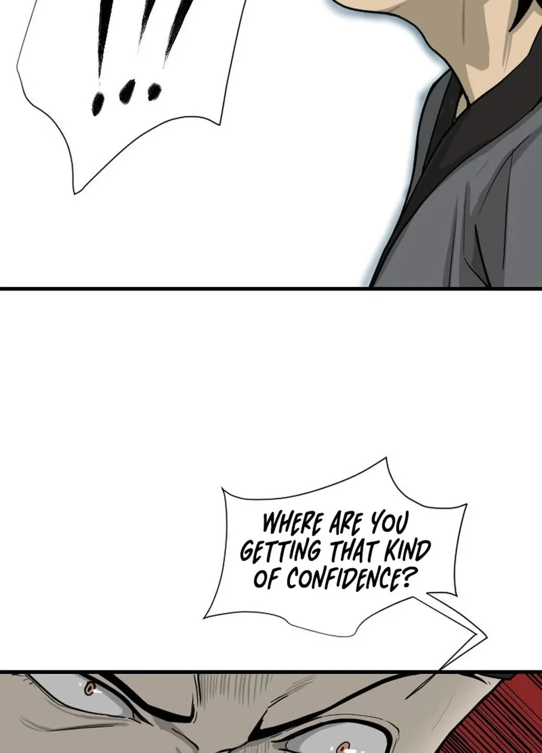 The Demonic Warrior Chapter 9 page 40 - 