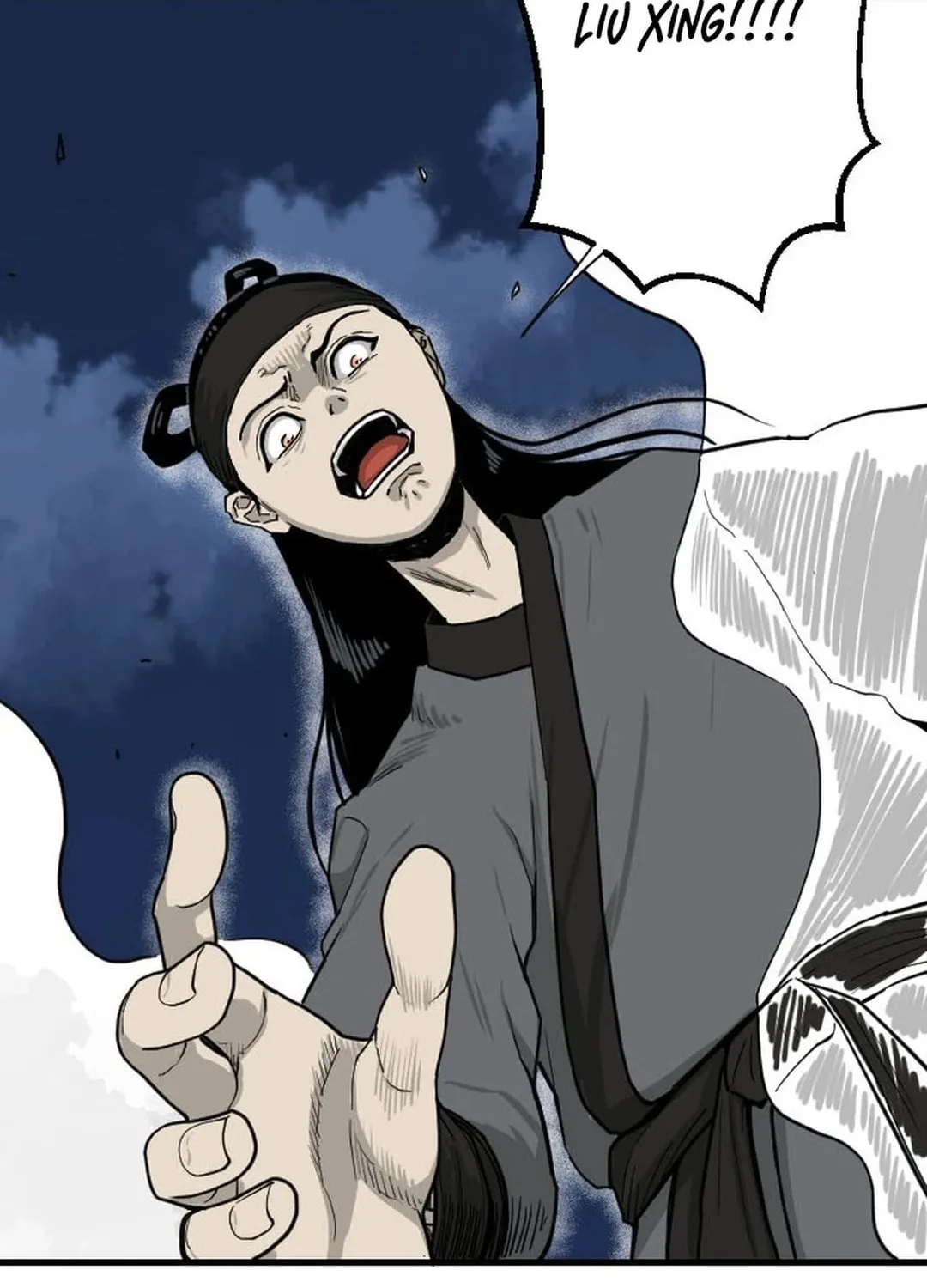 The Demonic Warrior Chapter 9 page 44 - 