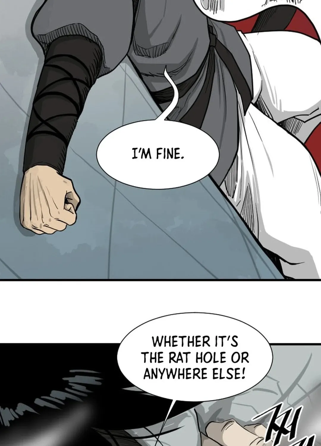 The Demonic Warrior Chapter 9 page 46 - 