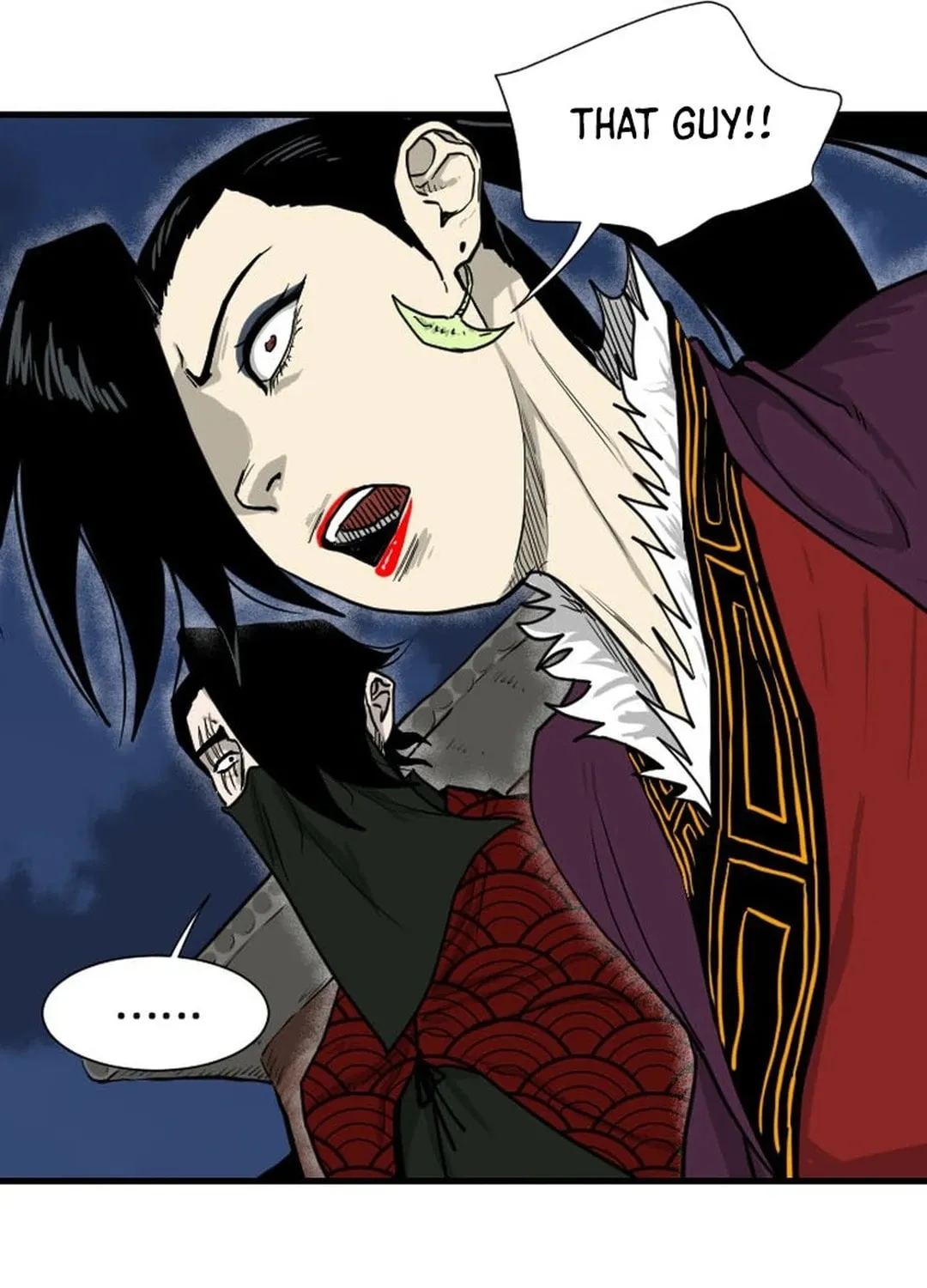 The Demonic Warrior Chapter 9 page 49 - 