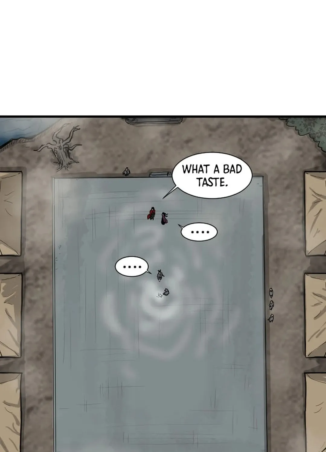 The Demonic Warrior Chapter 9 page 50 - 