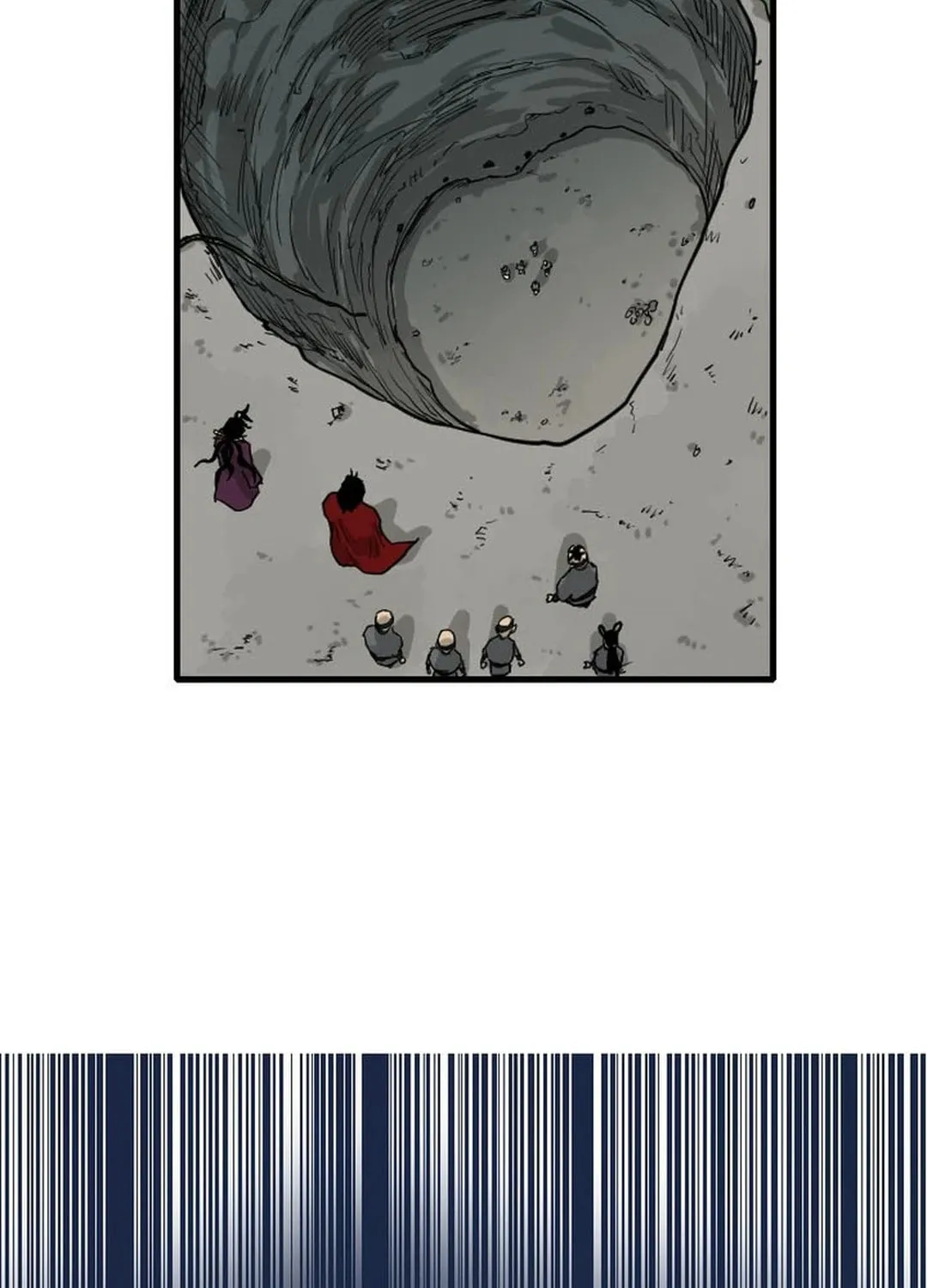 The Demonic Warrior Chapter 9 page 53 - 