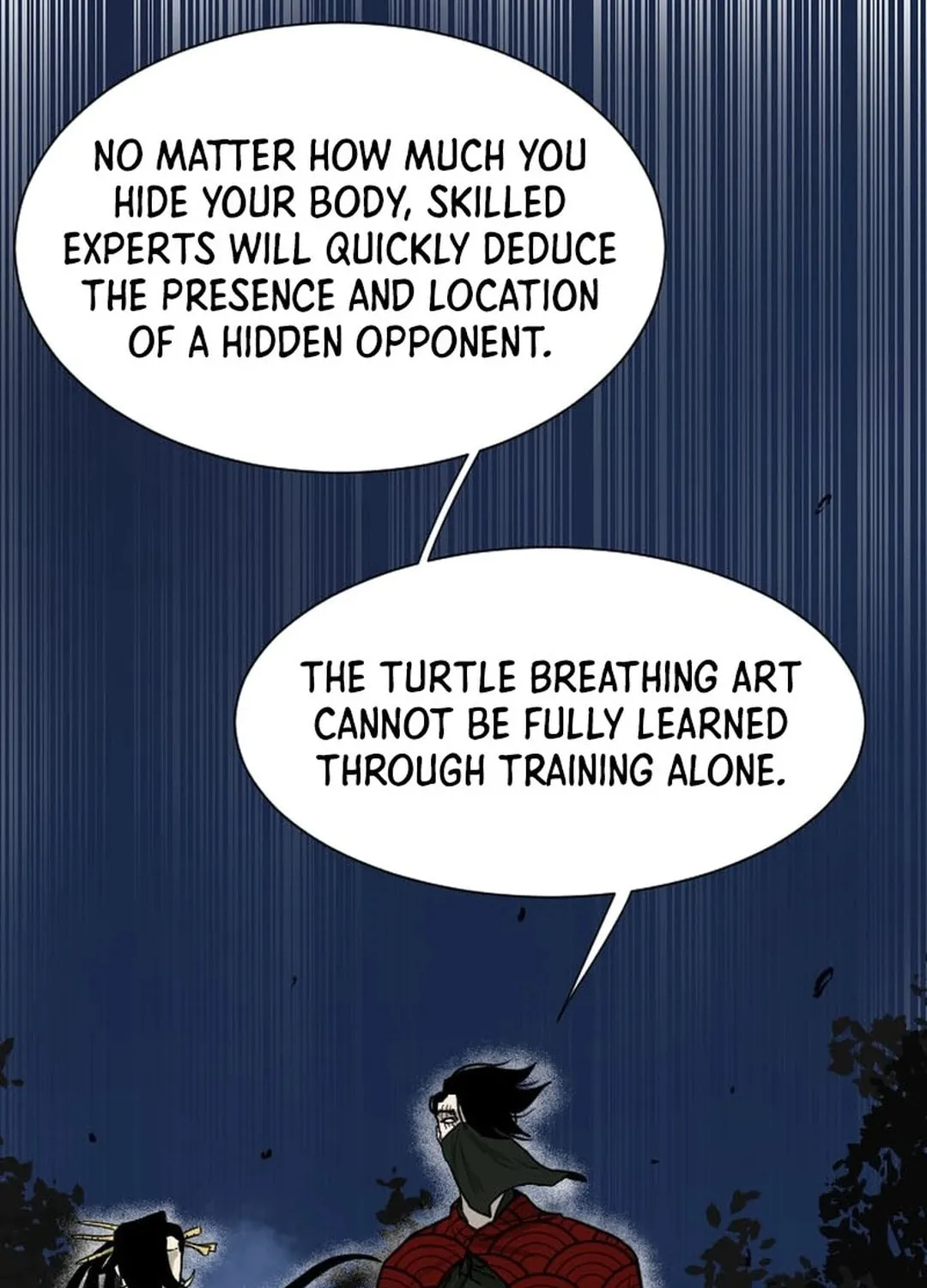 The Demonic Warrior Chapter 9 page 54 - 