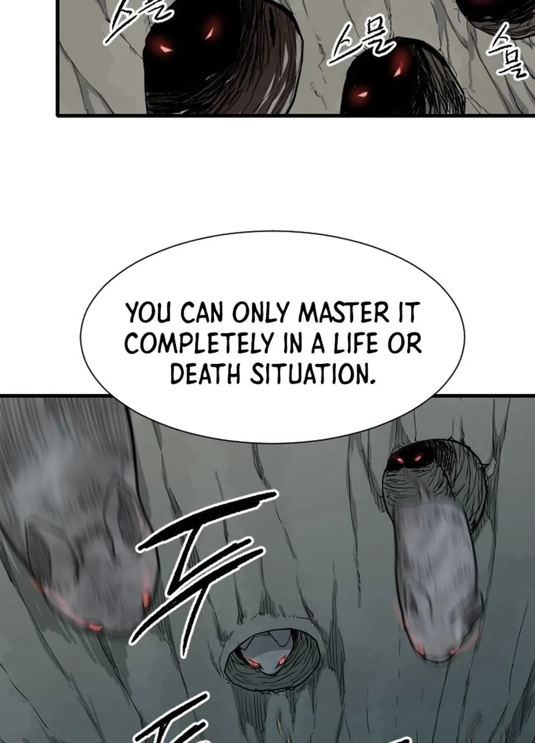 The Demonic Warrior Chapter 9 page 60 - 