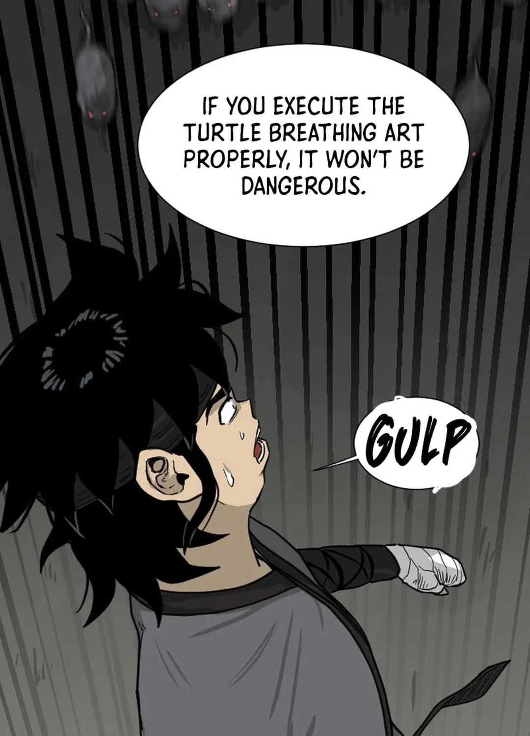 The Demonic Warrior Chapter 9 page 62 - 
