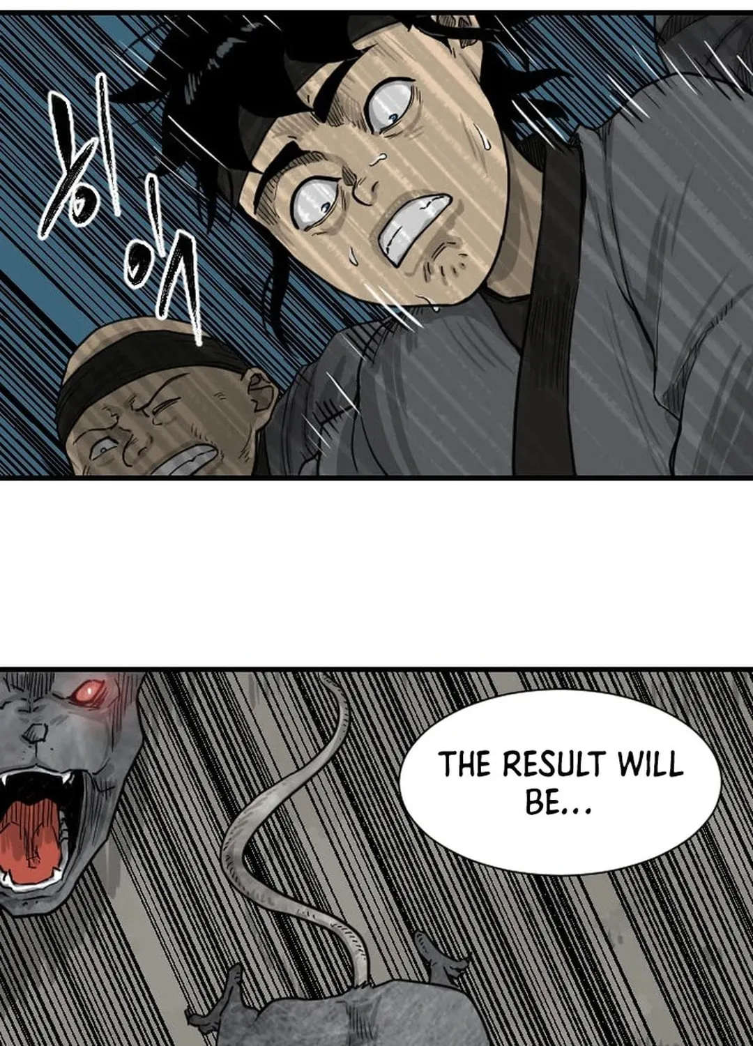 The Demonic Warrior Chapter 9 page 64 - 