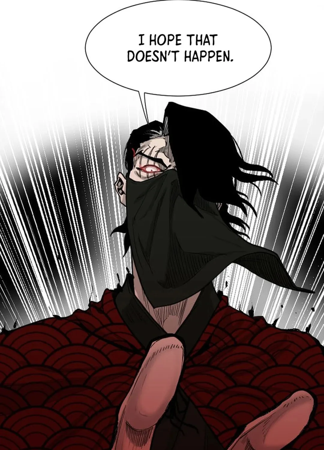 The Demonic Warrior Chapter 9 page 68 - 