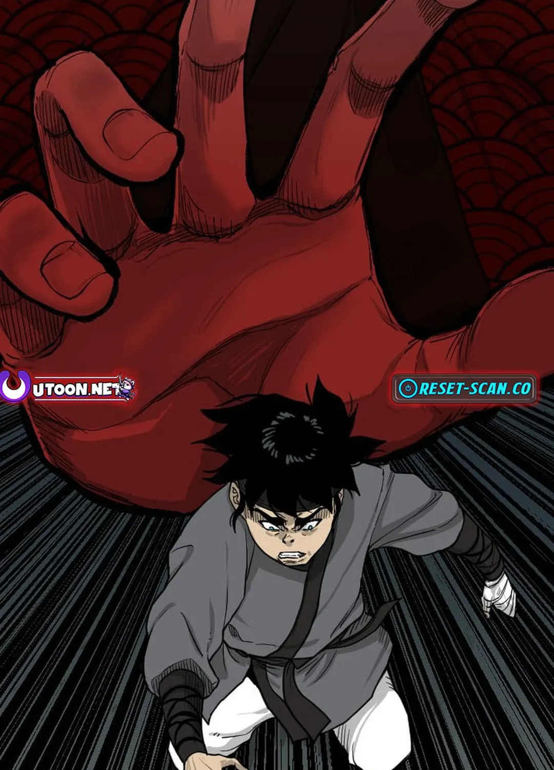 The Demonic Warrior Chapter 9 page 69 - 