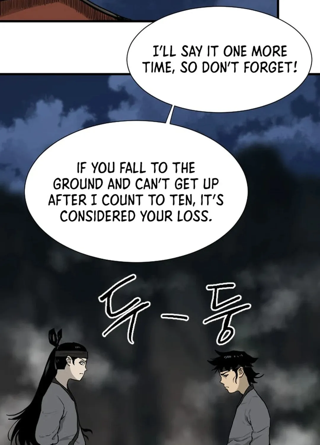 The Demonic Warrior Chapter 9 page 8 - 