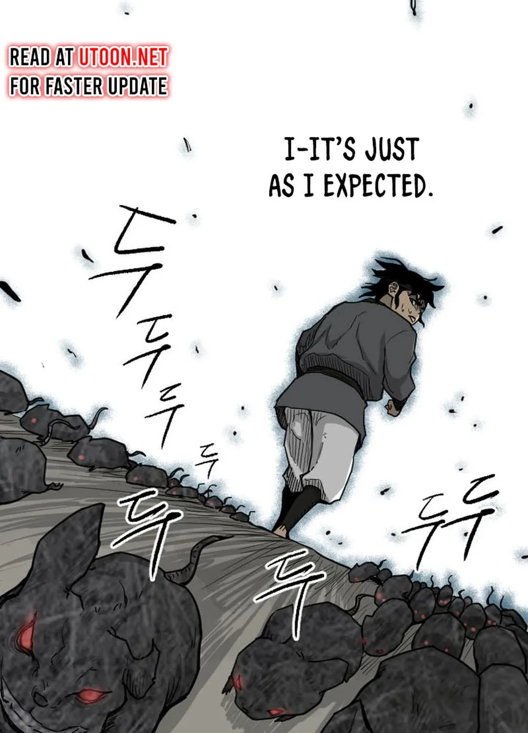 The Demonic Warrior Chapter 9 page 74 - 