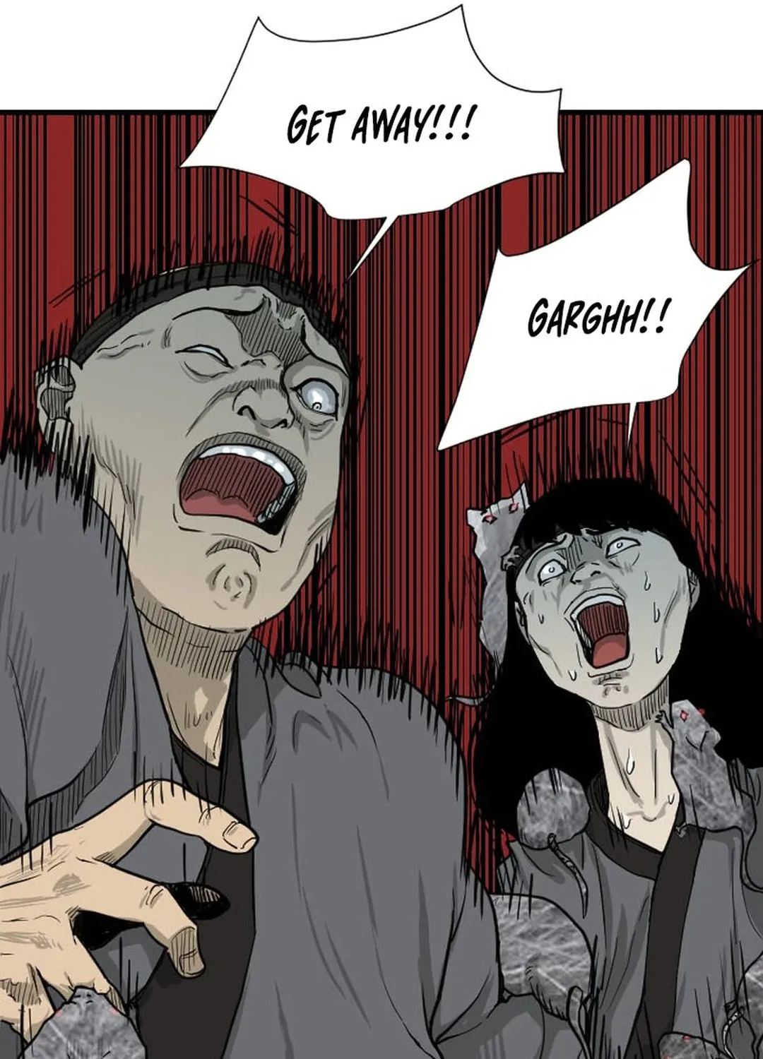 The Demonic Warrior Chapter 9 page 78 - 