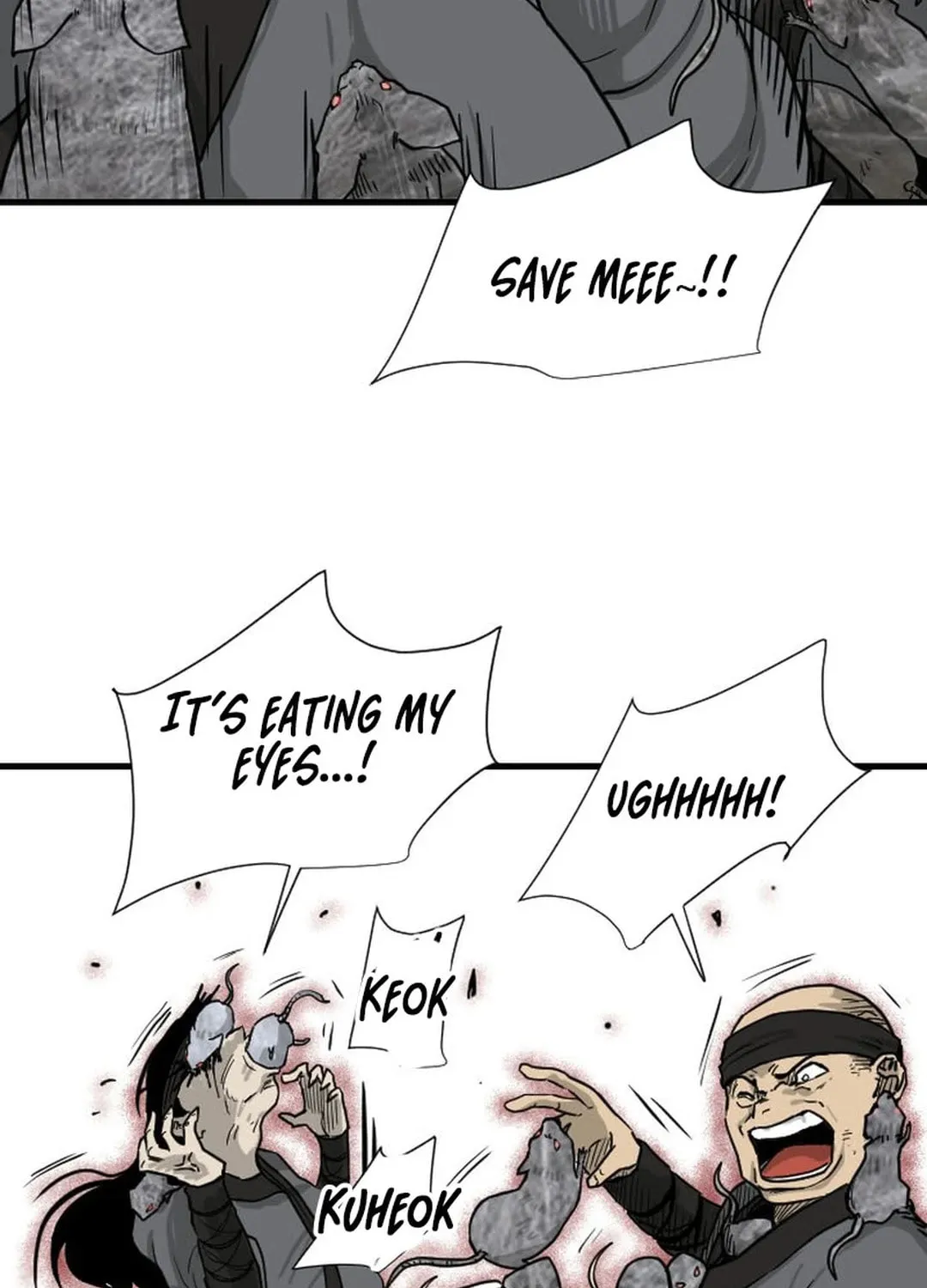 The Demonic Warrior Chapter 9 page 79 - 