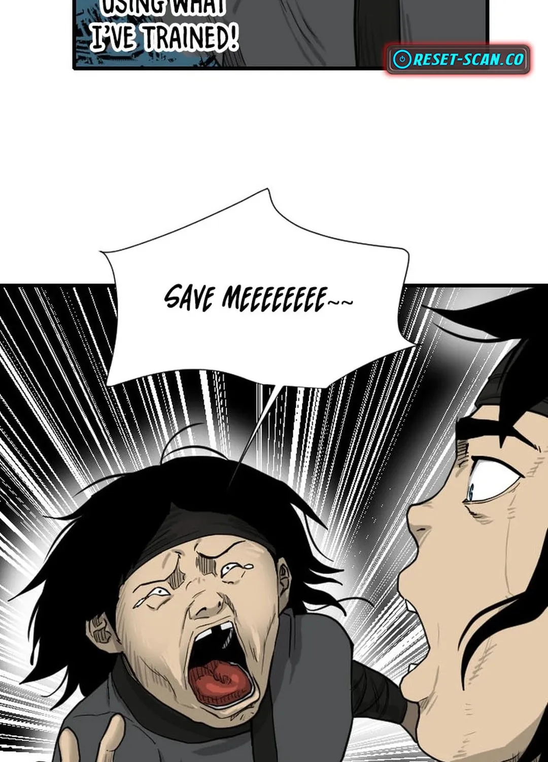 The Demonic Warrior Chapter 9 page 81 - 