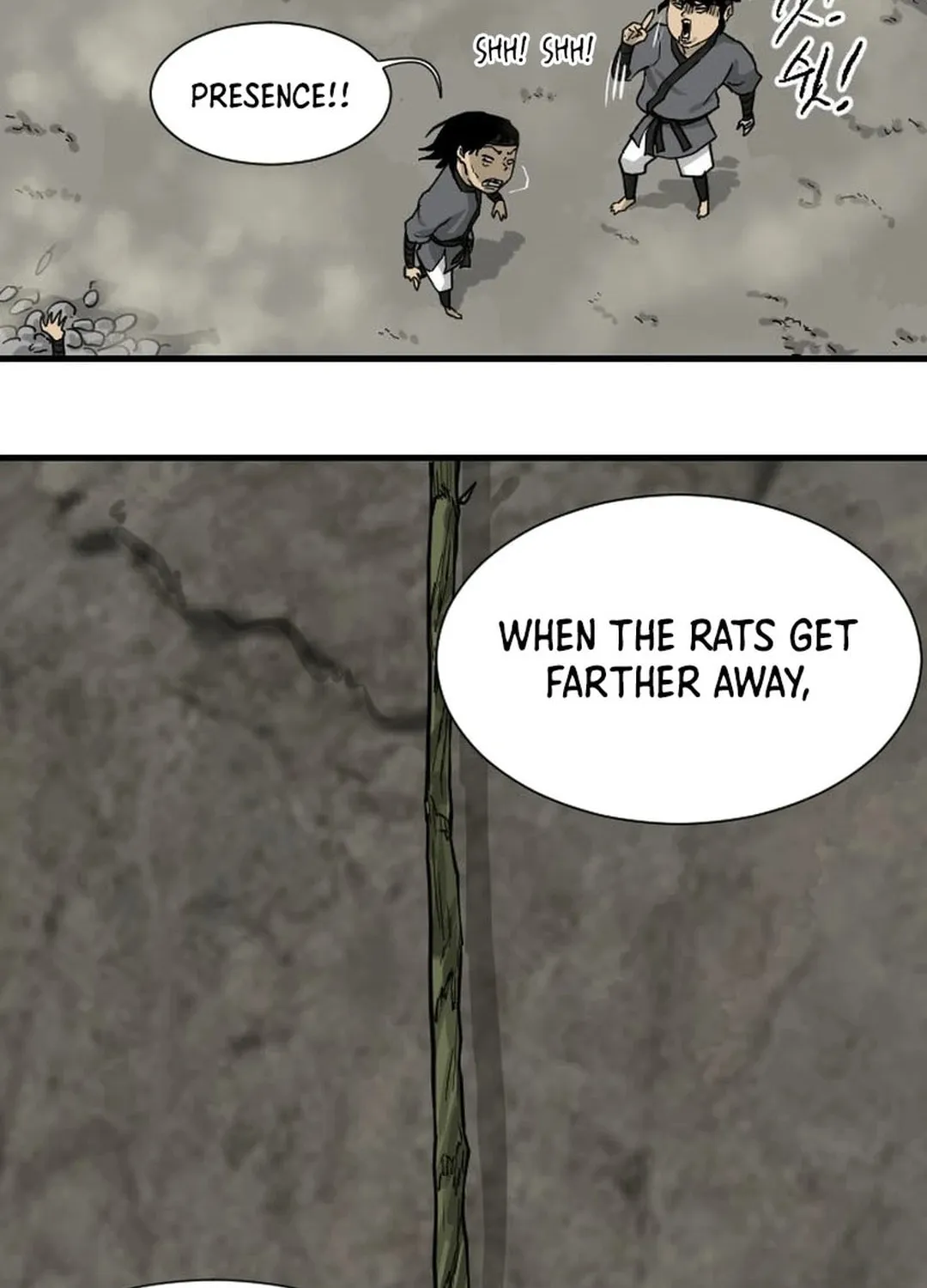 The Demonic Warrior Chapter 9 page 83 - 