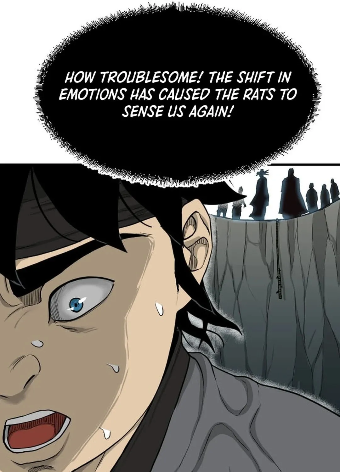 The Demonic Warrior Chapter 9 page 87 - 