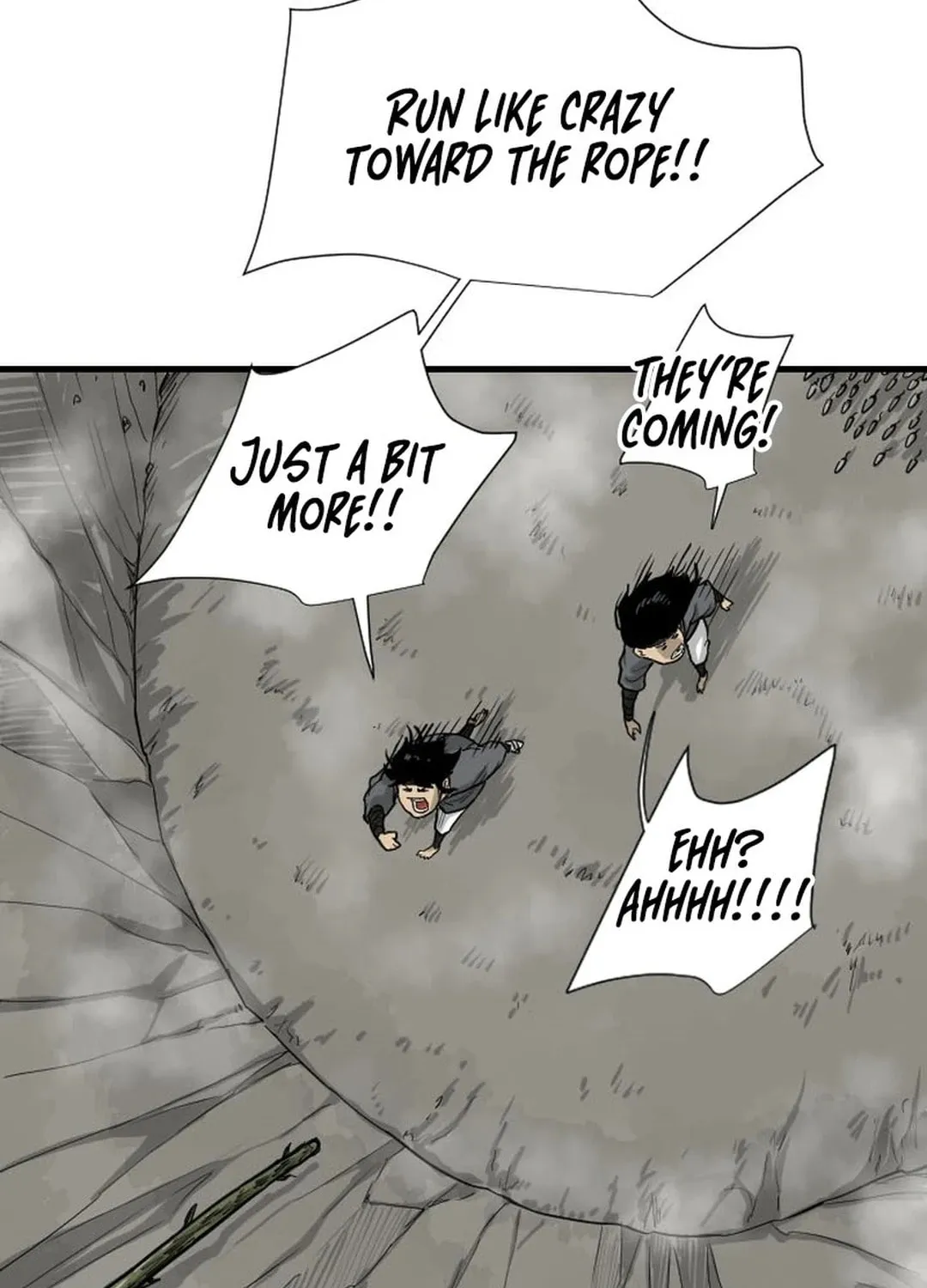 The Demonic Warrior Chapter 9 page 89 - 