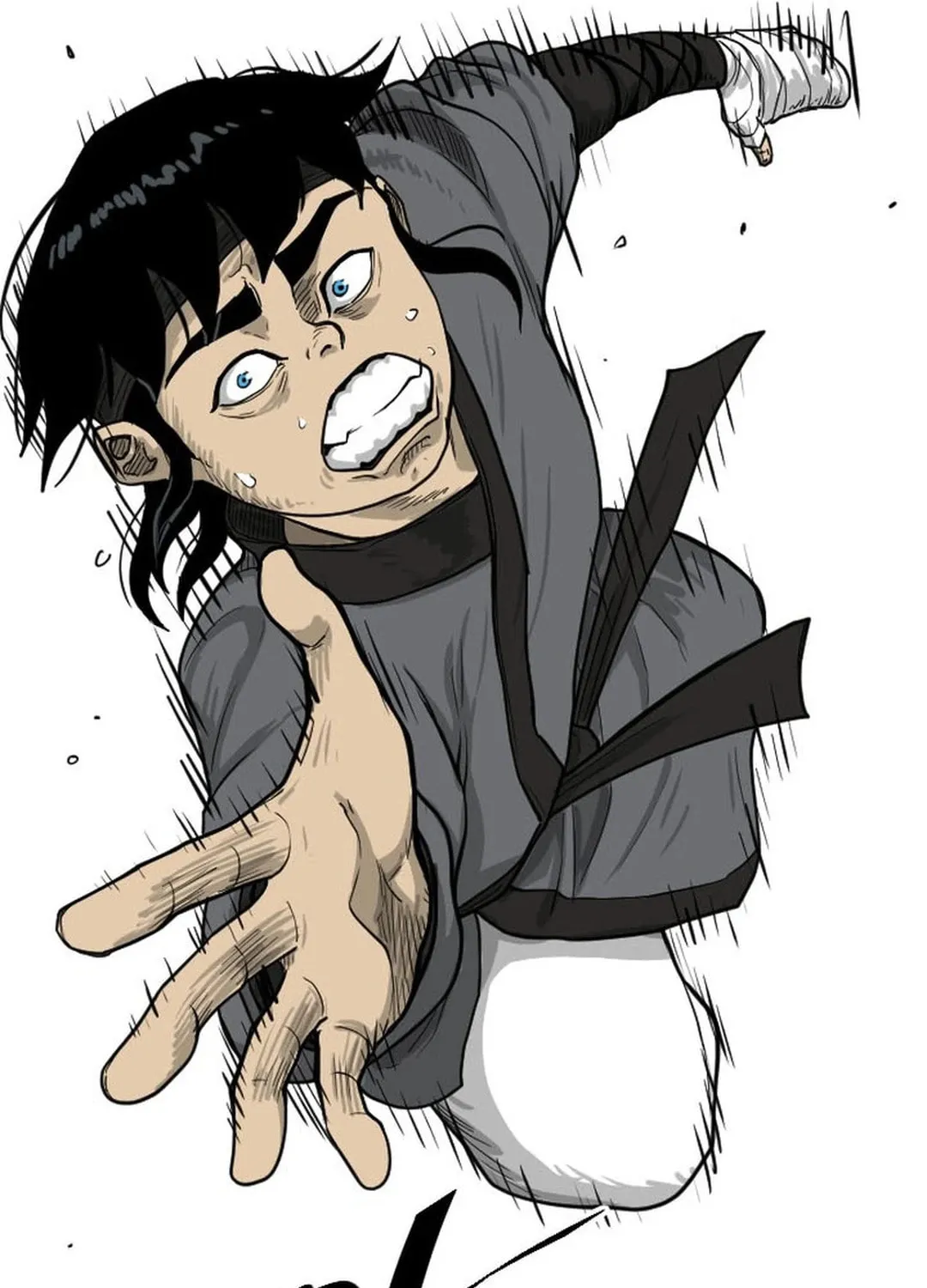 The Demonic Warrior Chapter 9 page 94 - 