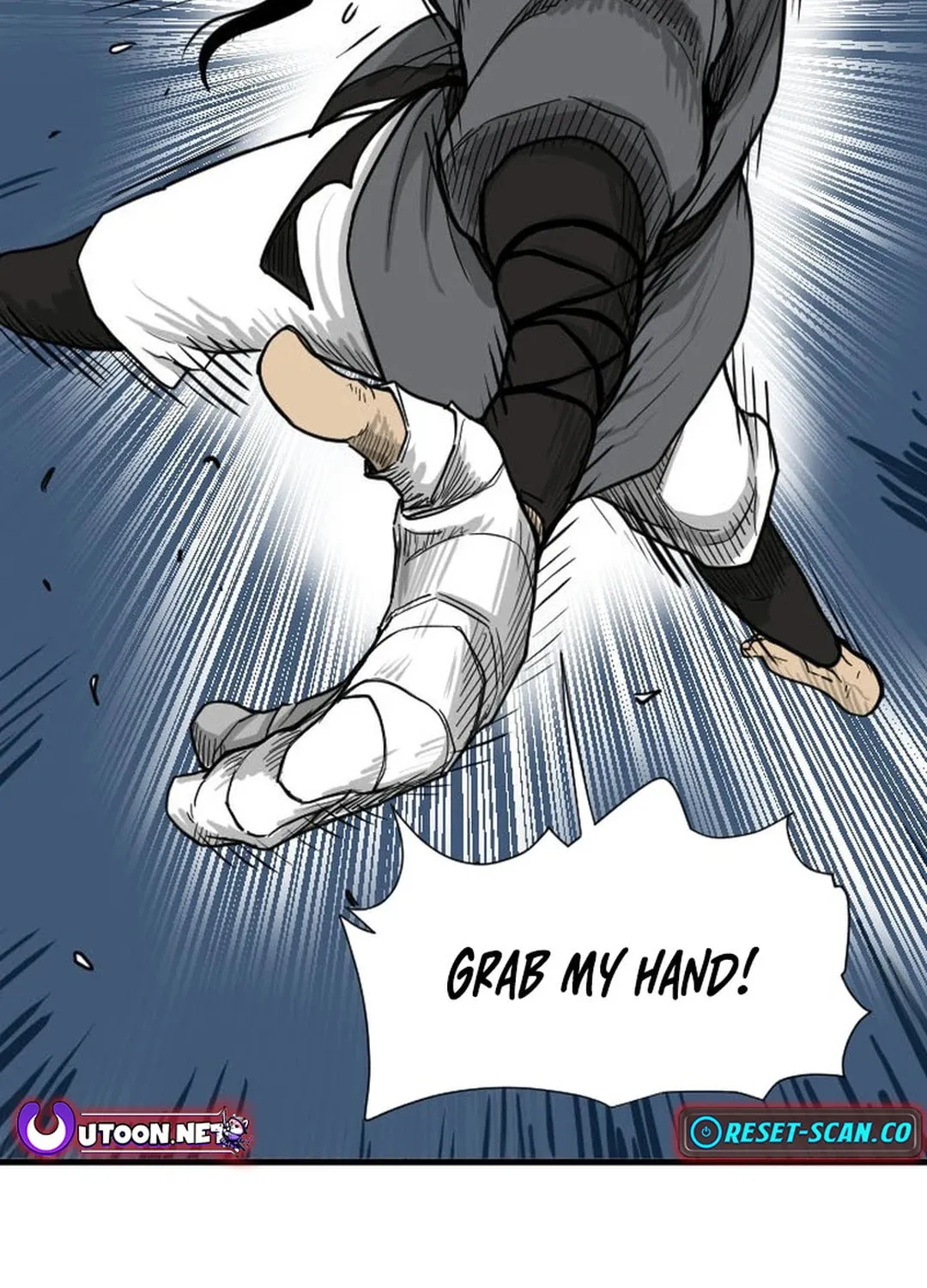 The Demonic Warrior Chapter 9 page 96 - 