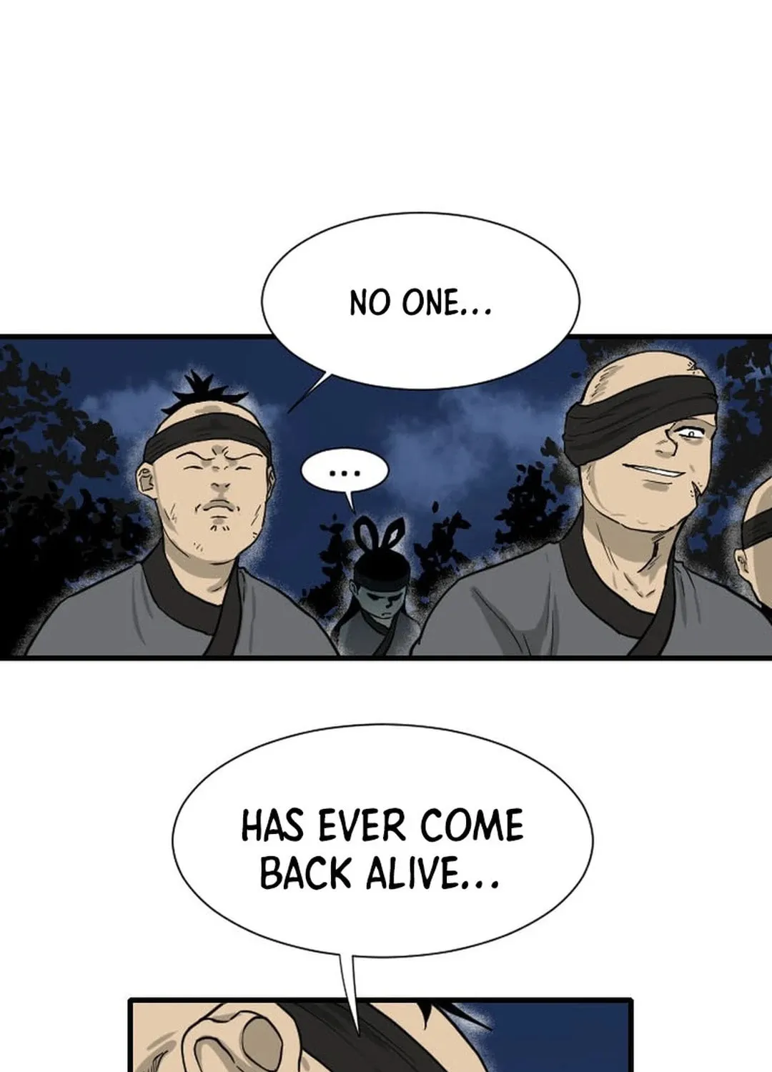 The Demonic Warrior Chapter 9 page 100 - 