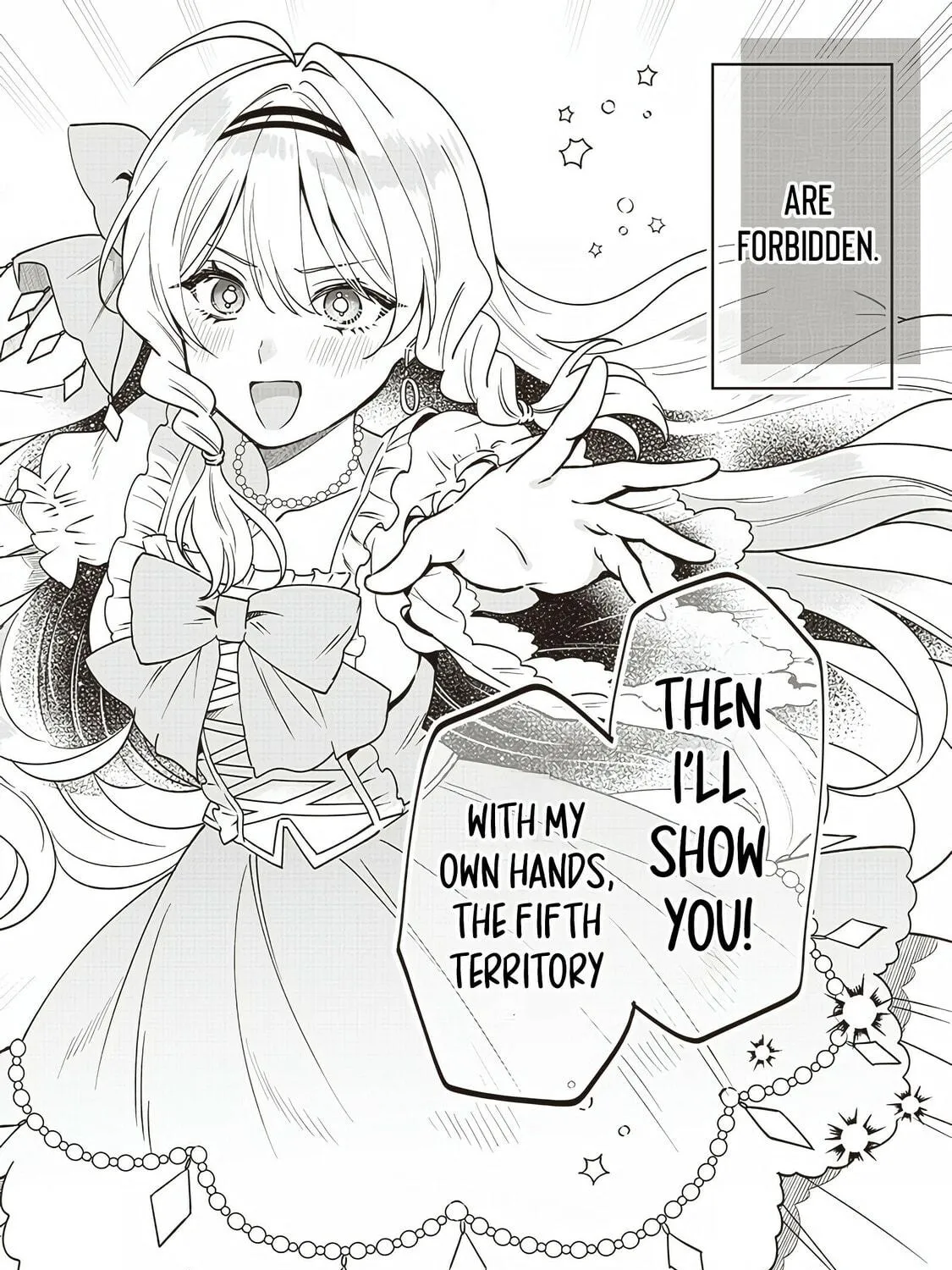 The Demoted Third Princess Begins the Frontier Reform!! Chapter 1 page 65 - 
