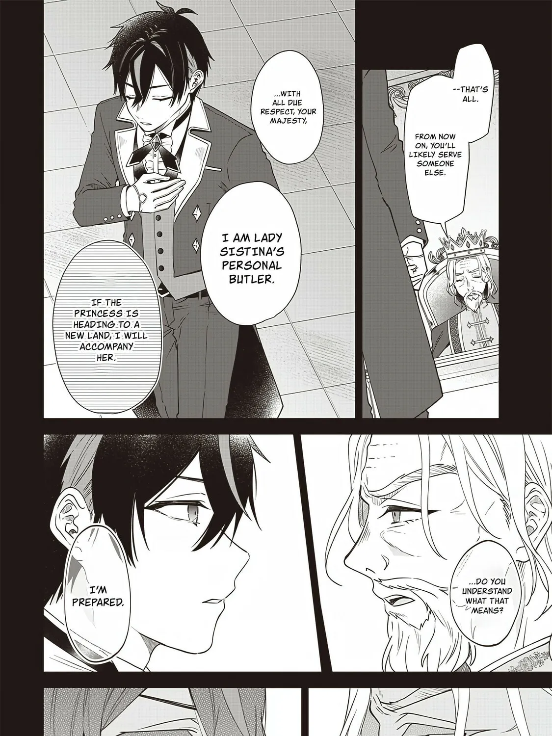 The Demoted Third Princess Begins the Frontier Reform!! Chapter 1 page 73 - 
