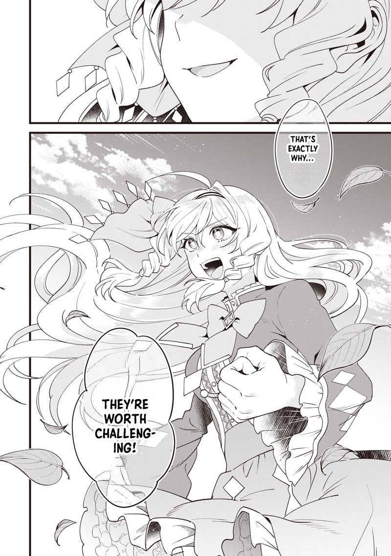 The Demoted Third Princess Begins the Frontier Reform!! Chapter 13 page 16 - 