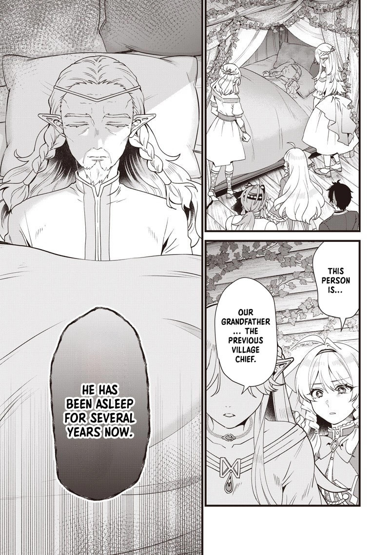 The Demoted Third Princess Begins the Frontier Reform!! Chapter 14 page 11 - 